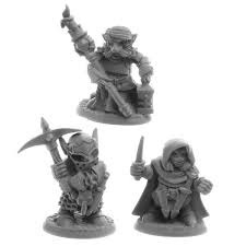Deep Gnome Adventurers